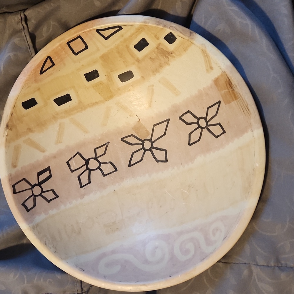 🍍 Perfect Summer Pool Party 🏖 Handmade Ceramic Bowl